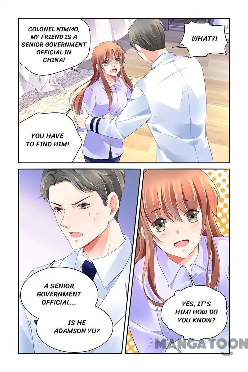 Pure Girl Chapter 413 1